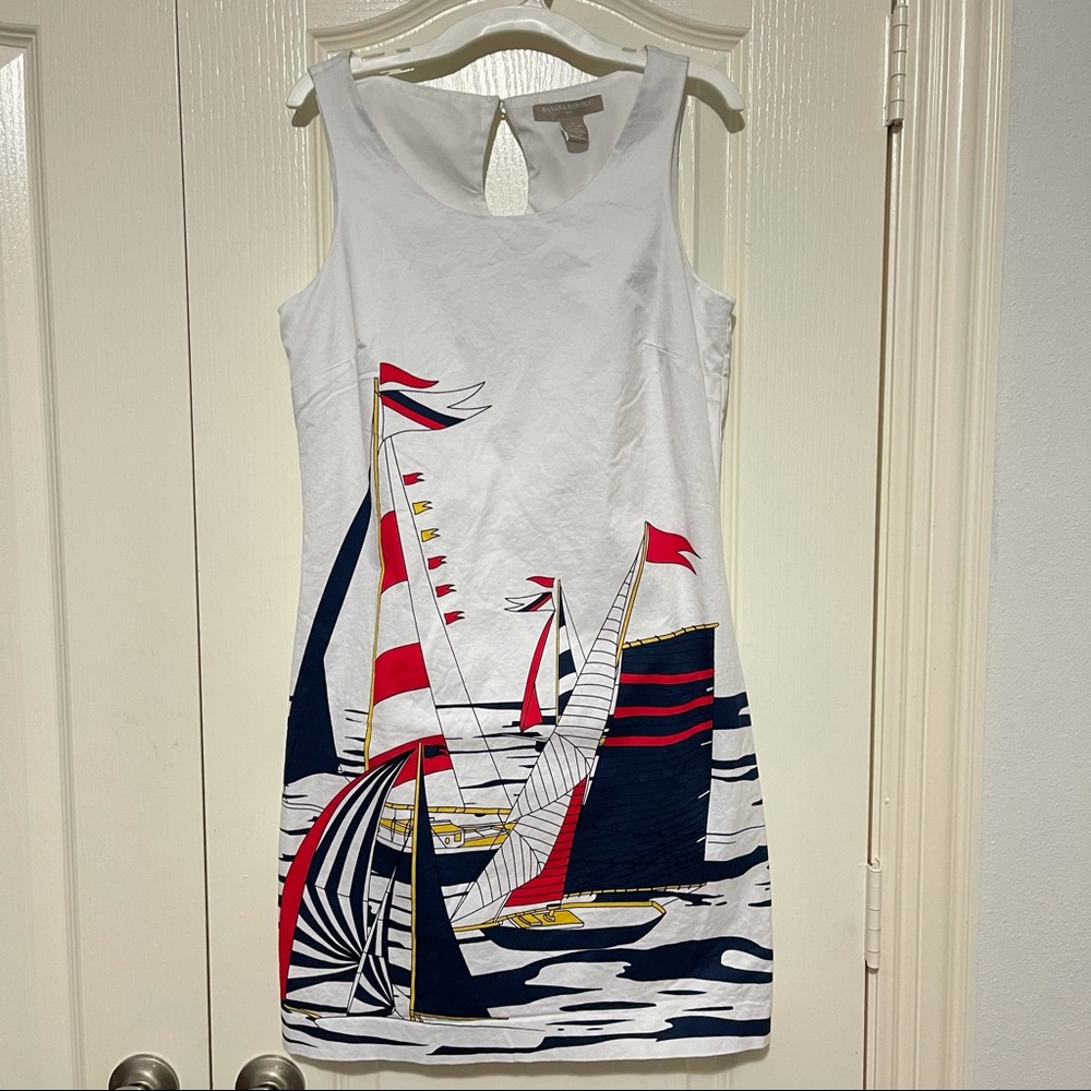 Banana Republic dress